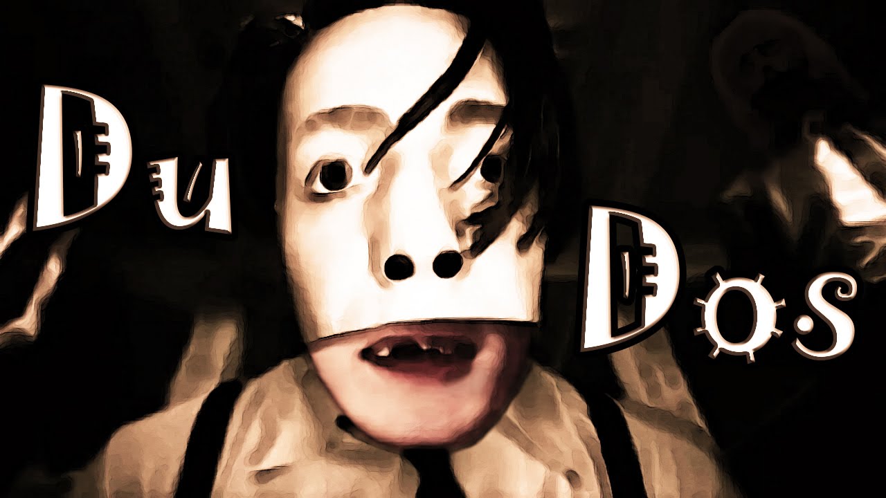 WhiteL — Du Dos Rammstein || VJLink [Remix / MMV]