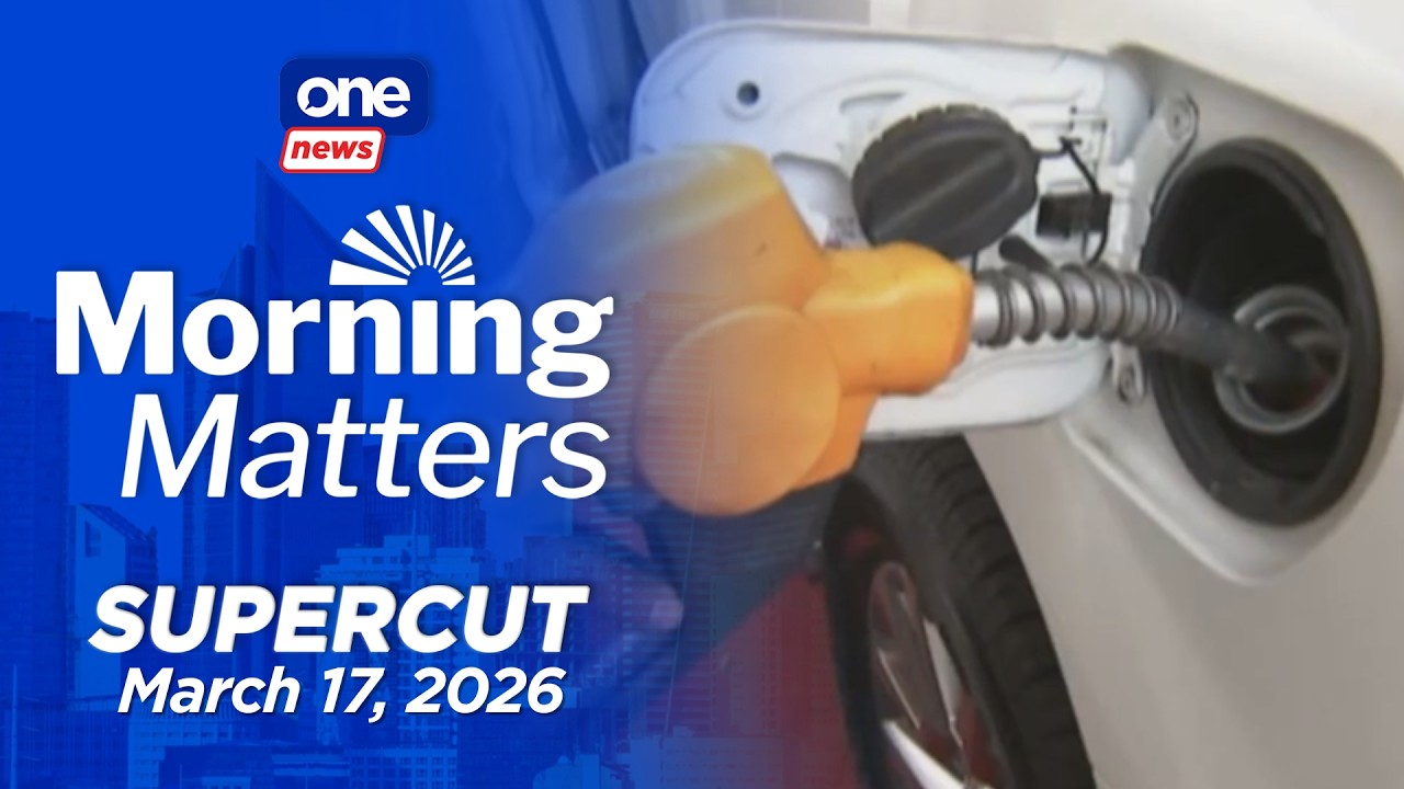 Another major fuel price increase starts today | Morning Matters Supercut