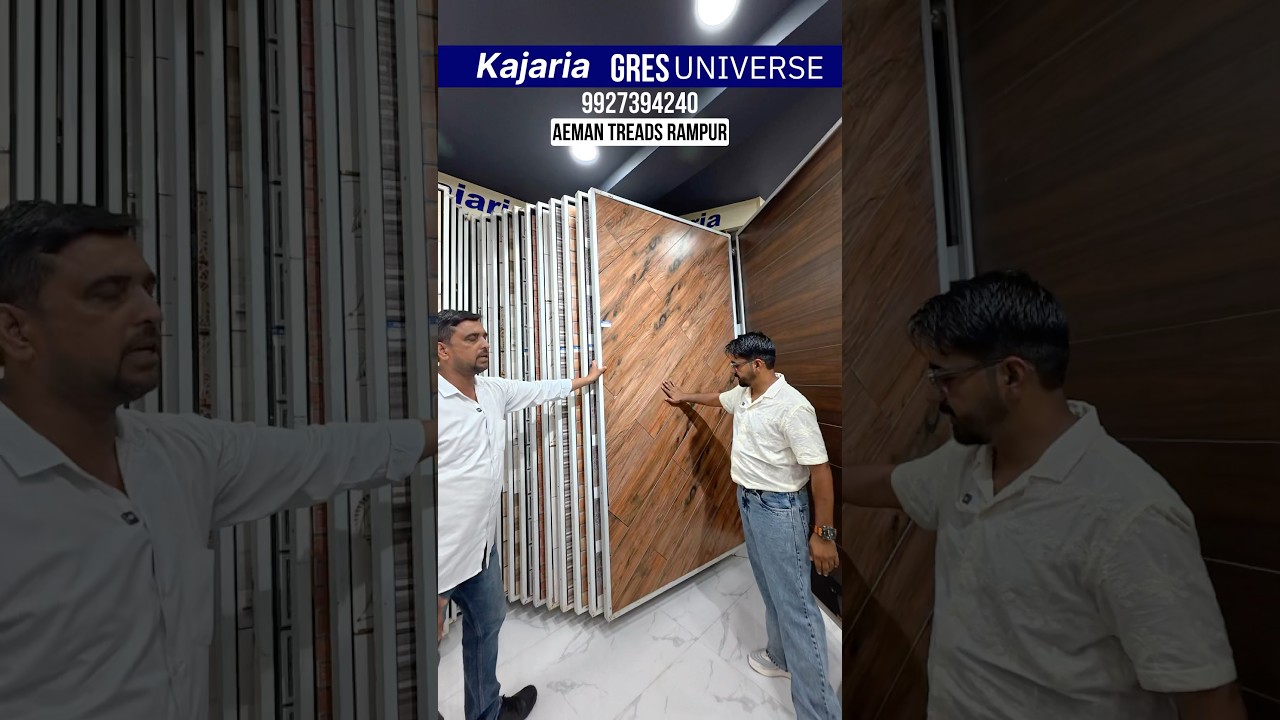 30% To 40% Discount On Kajaria Tiles #tiles #rampur