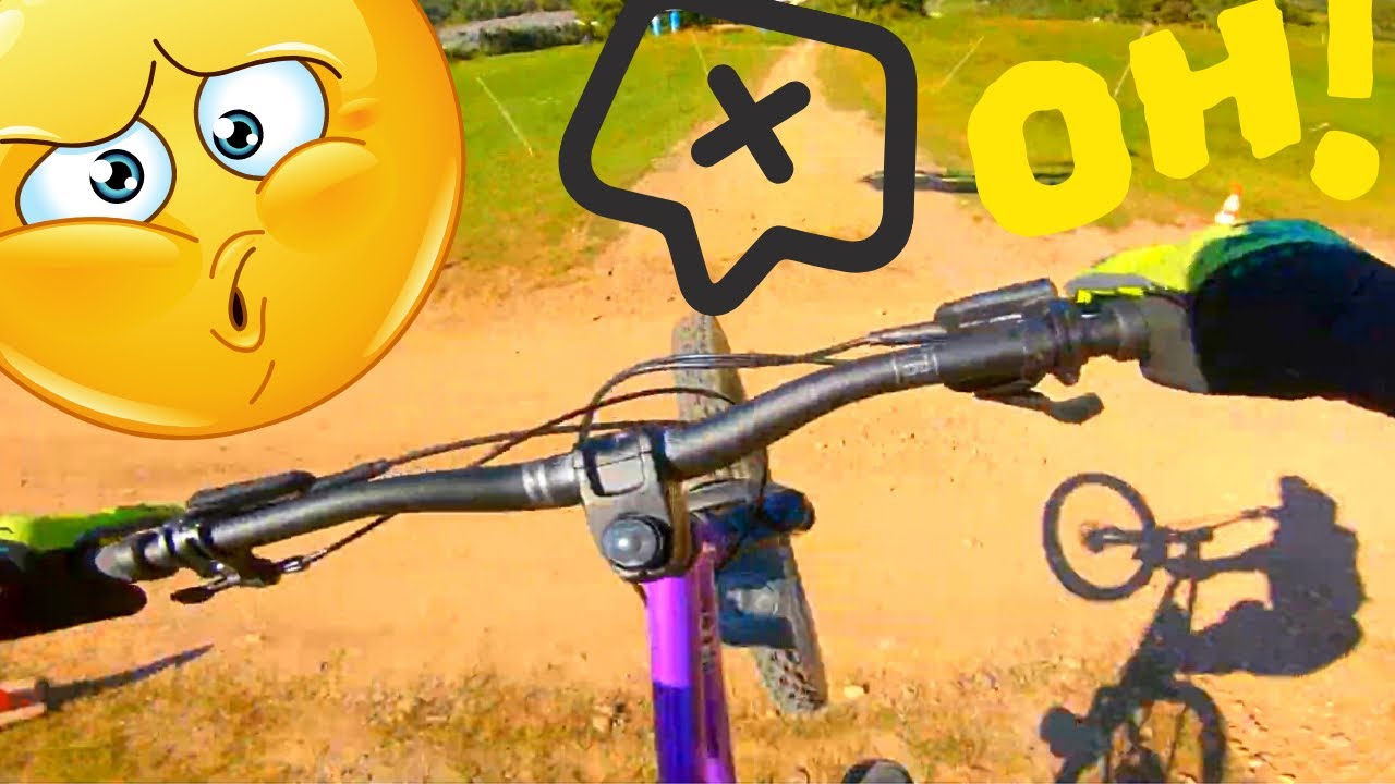 The Norco Torrent: A Downhill Hardtail? | Black Diamond Trails at Blue Mountain + Road Gap..