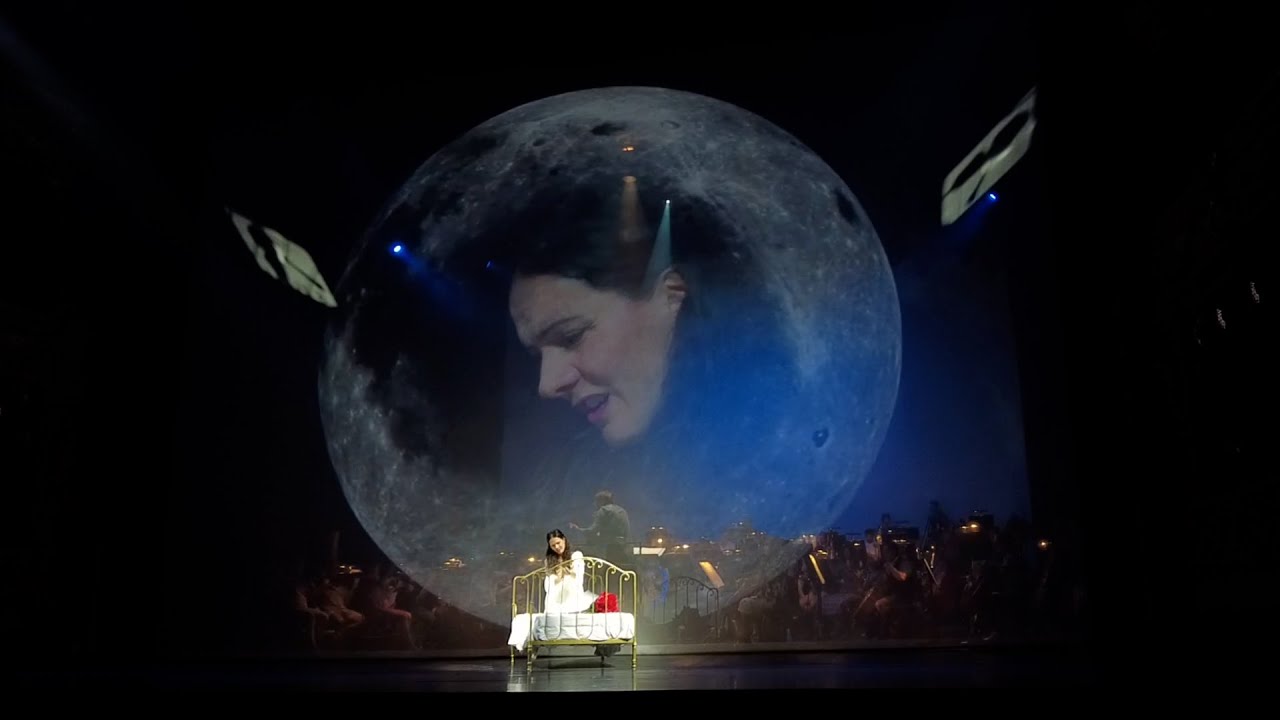 Melody Louledjian - Dvor&aacute;k - Rusalka &ldquo;Song To The Moon&rdquo; (