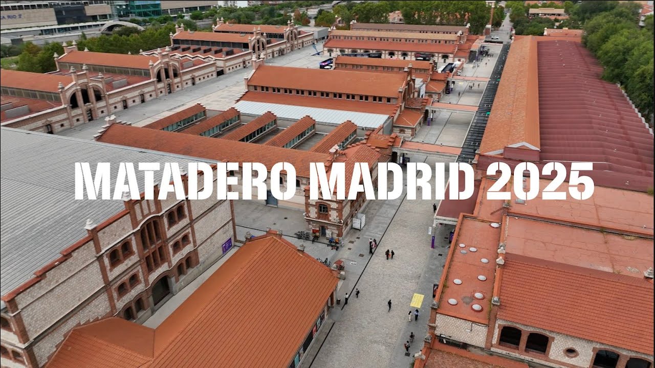 MATADERO MADRID 2025