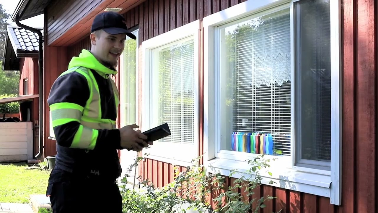Valokuidun suunnittelu Meid&auml;nkuitu