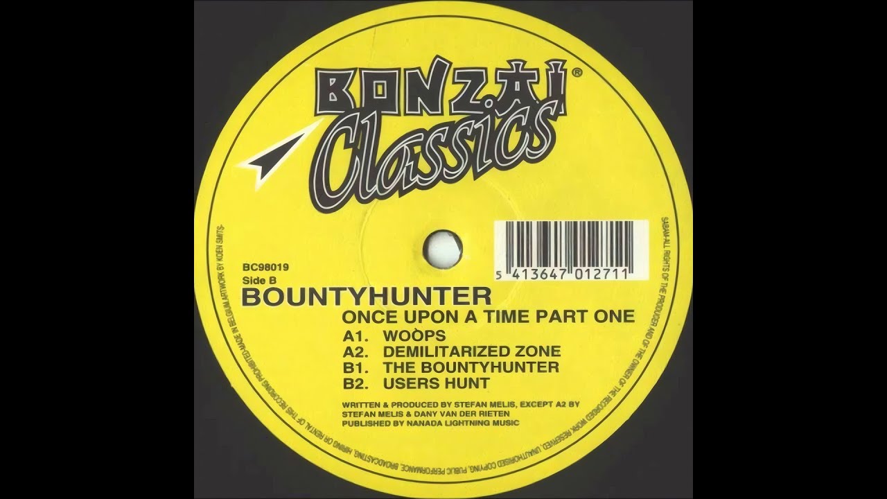 BOUNTYHUNTER - WOOPS (GOLPE ReWork)