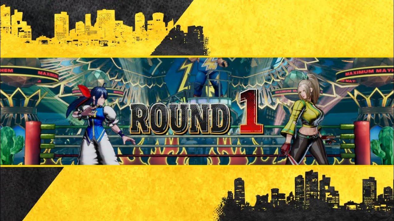 HOKUTOMARU 🐺 FENRITTI VS HIYO3948 🐺 MAI SHIRANUI | FATAL FURY COTW