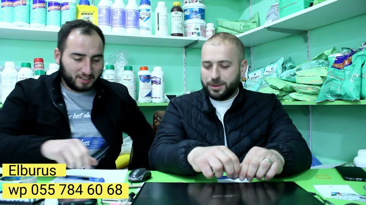 Gübreler. Hansını Nə Qədər İsdifade Edək?