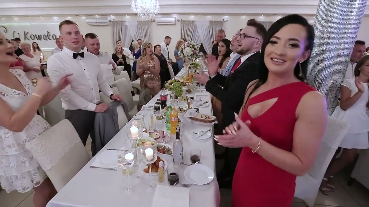 Wesele Angeliki i Rafała cz.2