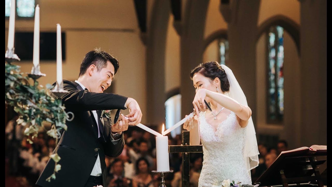 Yêu Trong Tình Chúa - Hiệp Lễ (Chúa Nhật 27 Thường Niên Năm B, Lễ Hôn Phối)