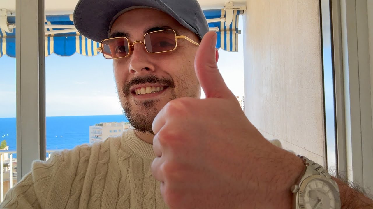 La mia prima settimana nel Principato di Monaco - Vlog
