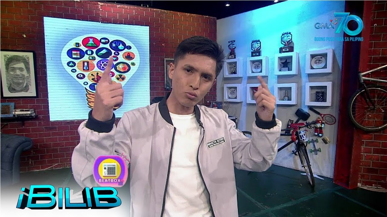 iBilib: Beatboxing with the Philippine Beatbox Battle Champion!
