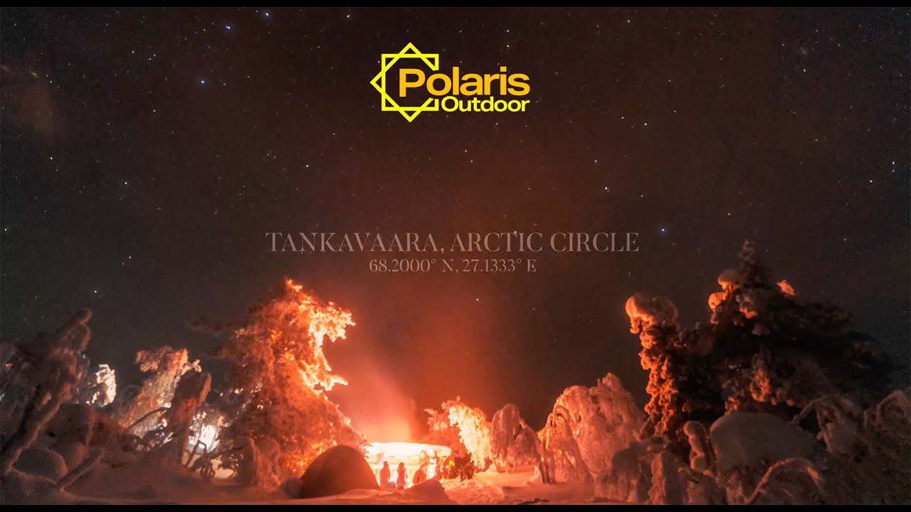 Polaris Outdoor Arctic Adventure | Highlights