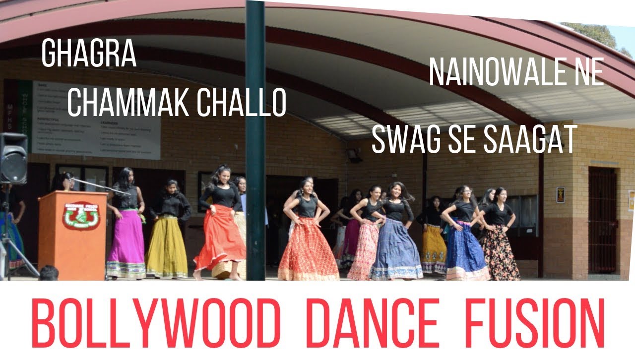 BOLLYWOOD DANCE FUSION - Celebration Day