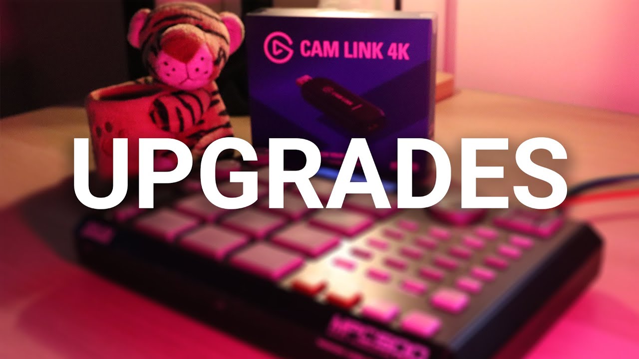 Upgrades for the Channel | MPC 500 Beatmaking |