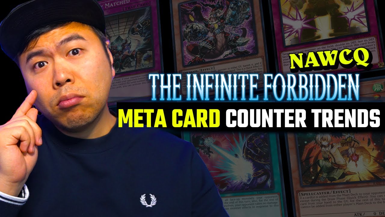 META Card Trends Infinite Forbidden | Prep For NAWCQ