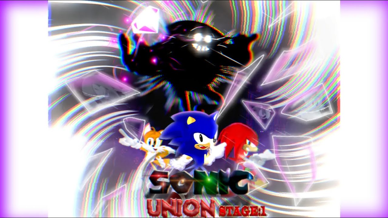 SONIC UNIONS TEST EPISODE IN #vrchat