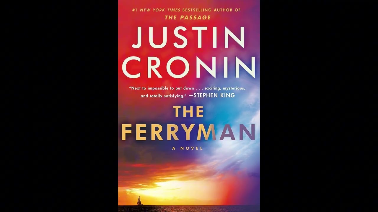 The Ferryman by Justin Cronin