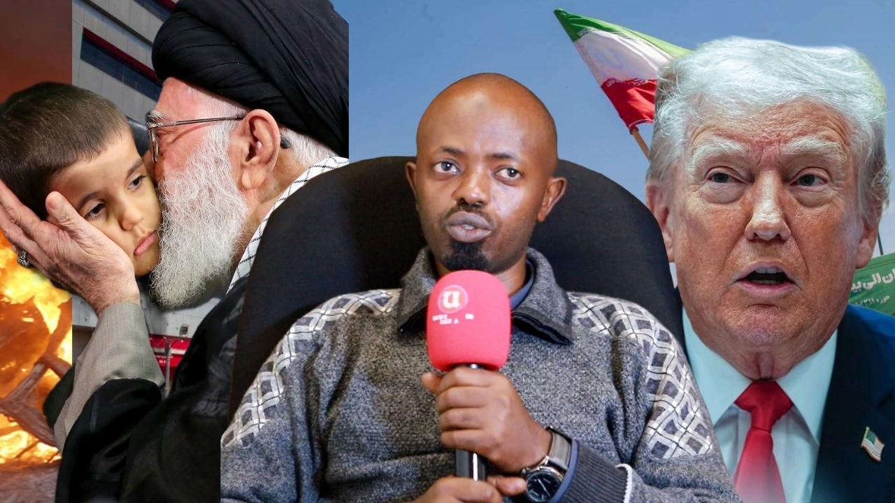 OPERATION YO KWICA AYATOLLAH N'UMUKOBWA WE||NI INDE URI BUMUSIMBURE??MR AYOUBU
