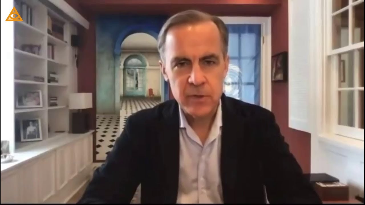 Mark Carney on Net Zero and Climate Change. O Canada, we stand on guard for thee.