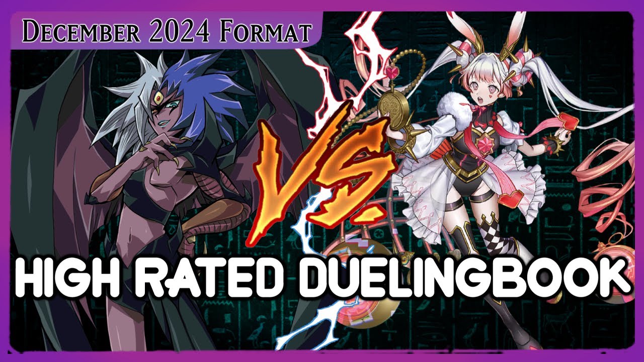 【High Rated DB】Yubel Fiendsmith vs Maliss [2858]