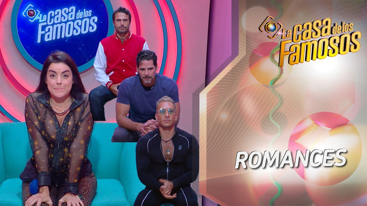 Los romances de Daniella |  La Casa de los Famosos