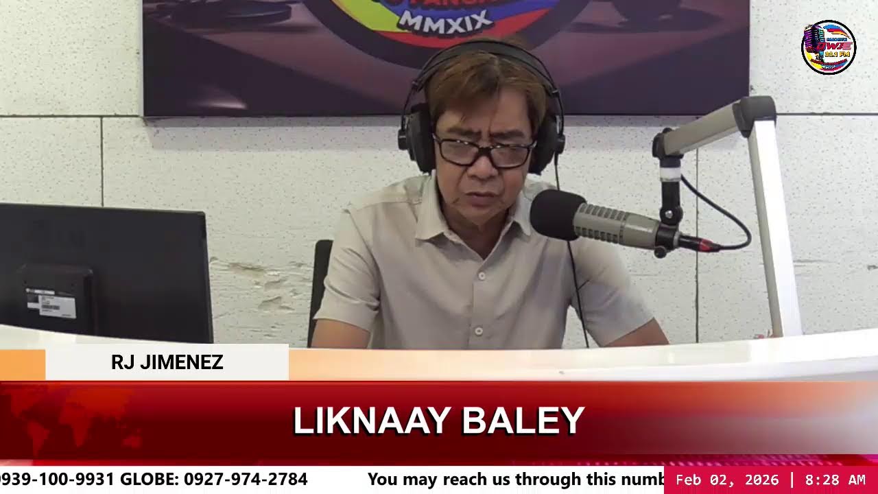 Liknaay Baley   MONDAY, February 02, 2026