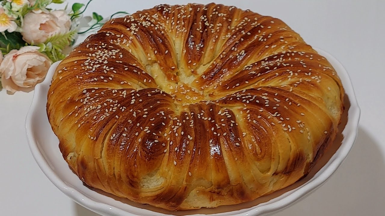 Почему я раньше не знала об этом способе❗️ Супер простой и вкусный хлеб 💯