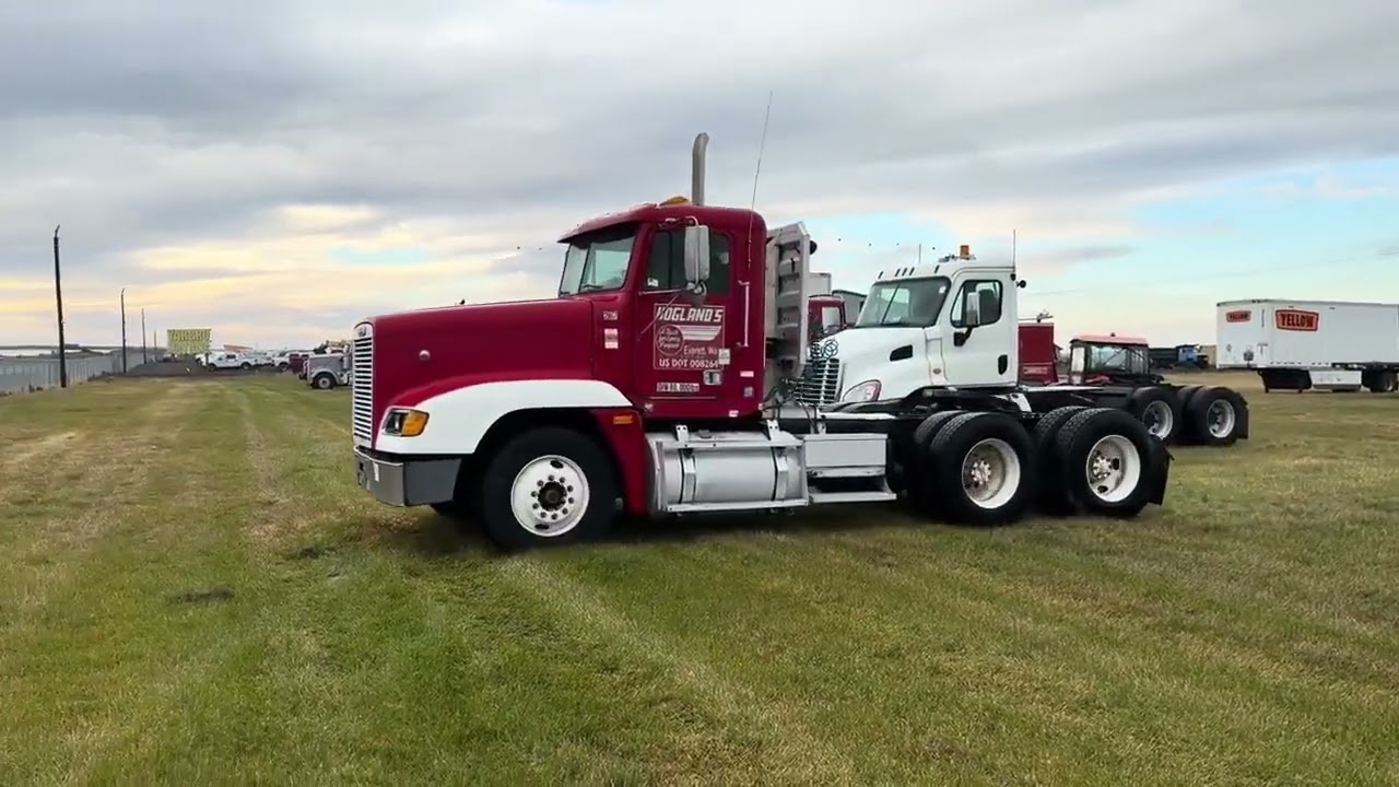 1997 FREIGHTLINER FLD120 For Sale