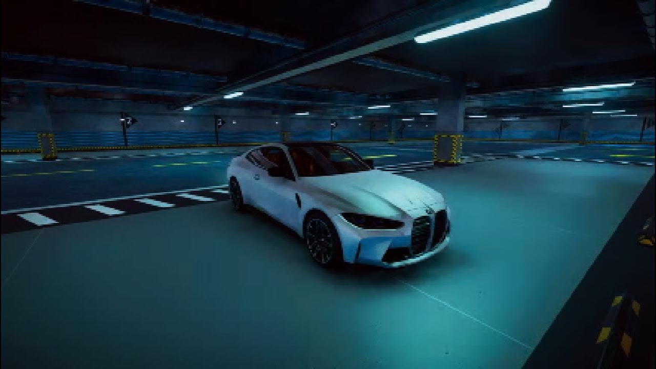 Test Drive Unlimited (BMW M4 Competition) Car Delivery