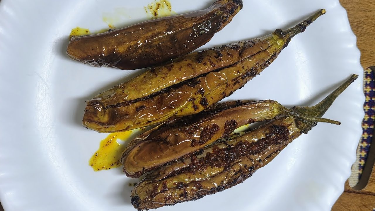 10 मिनट में टेस्टी भरवा बैंगन रेसिपी।| Bharwa baingan recipe | Bharwa baingan | Mummykirasoi | 