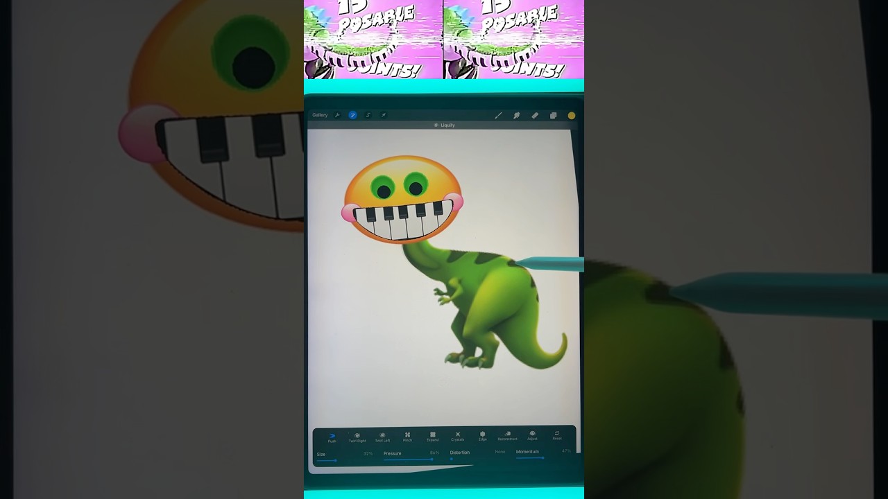 🦖Pianosaurus🎹 Poppy Playtime 4