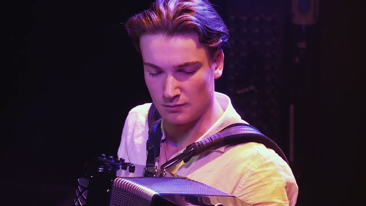 LIBERTANGO (Astor Piazzolla) feat. LINO BOTTER MAIO (accordion) & RODRIGO BOTTER MAIO (sax) live