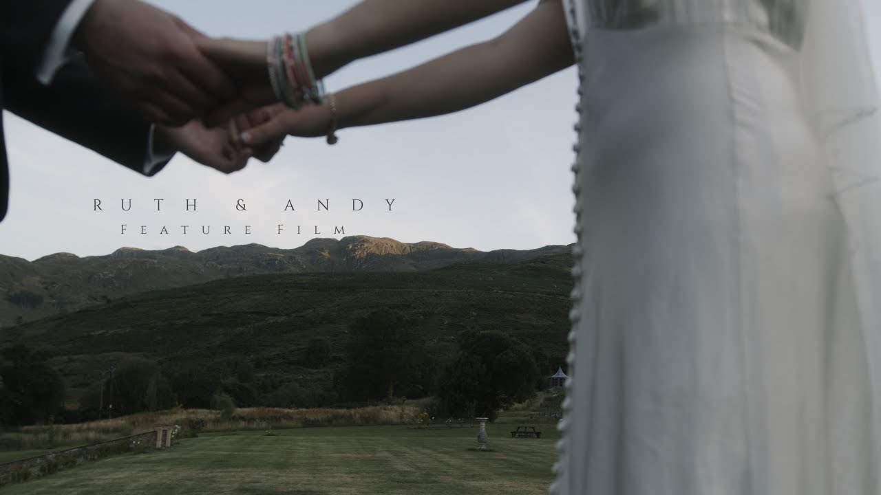 Ruth & Andy's Adventurous and Relaxed Wedding in Carrick Castle Estate