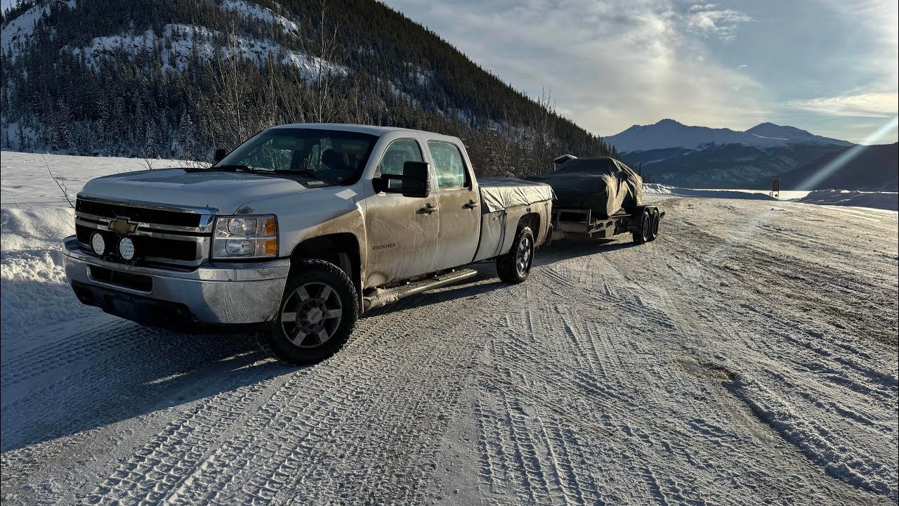 Driving Alaska to Florida With a Trailer… Then Everything Went Wrong