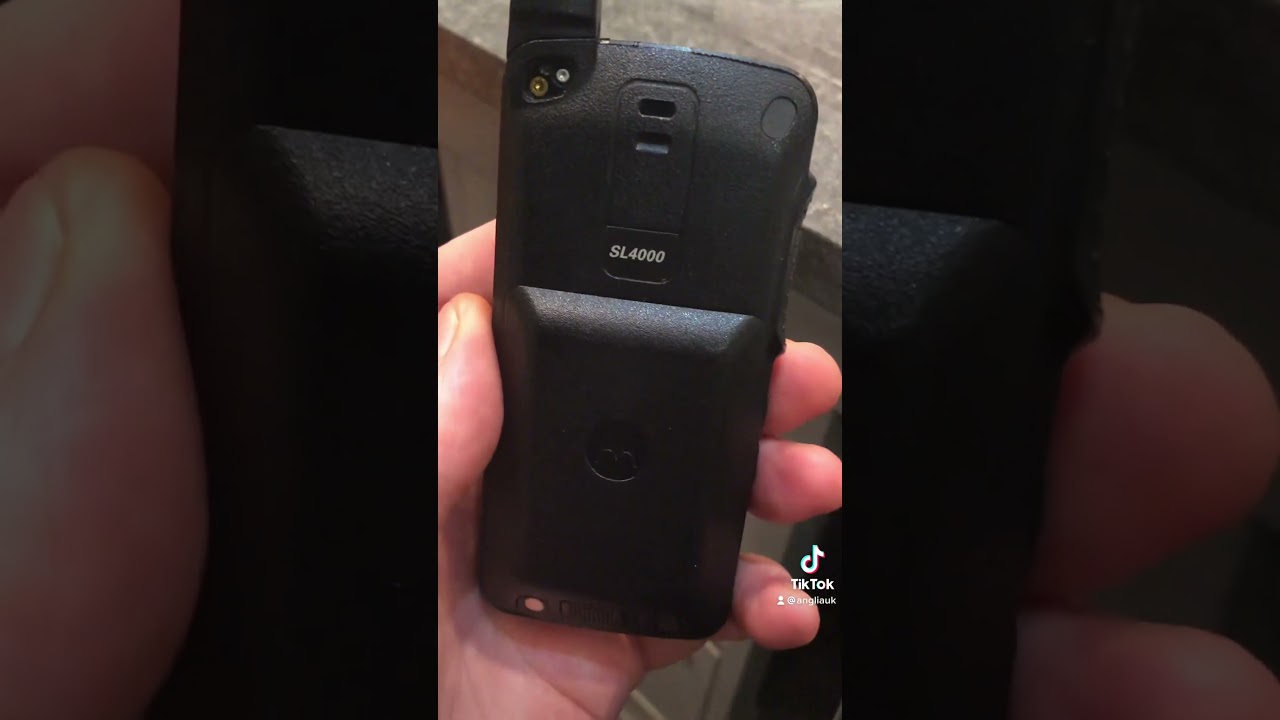 Motorola SL4000.