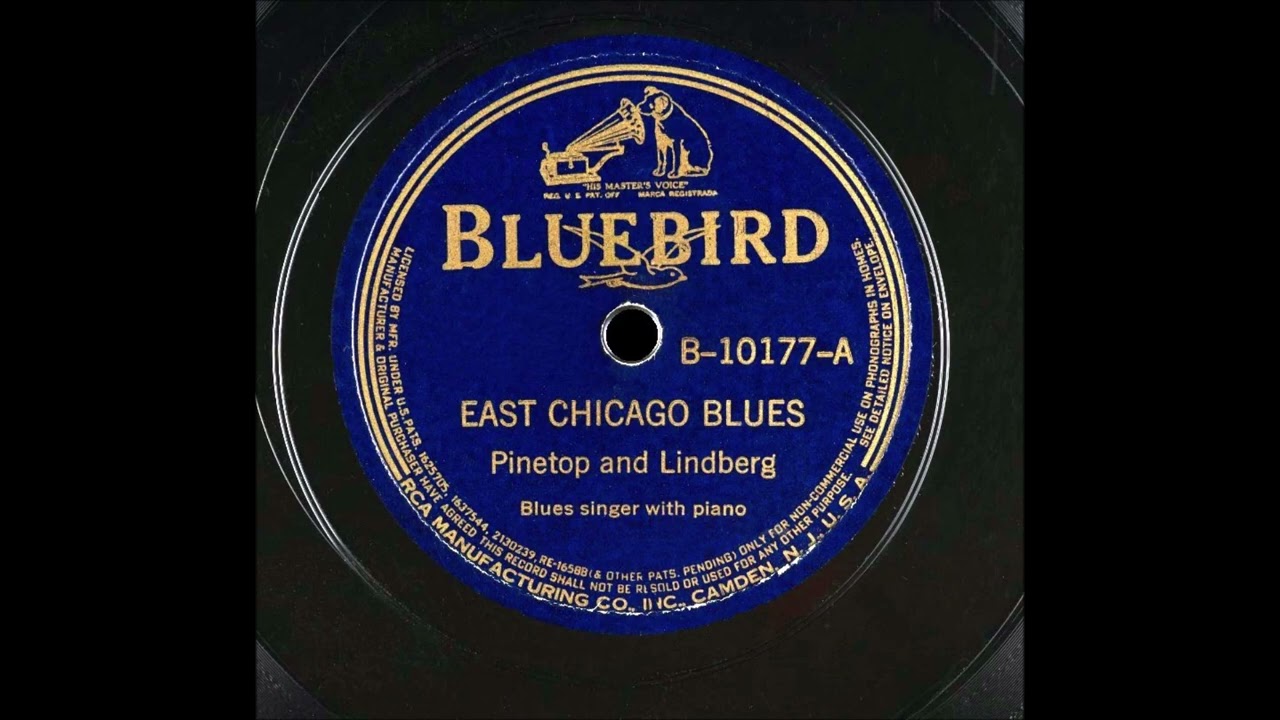 Pinetop And Lindberg - East Chicago Blues
