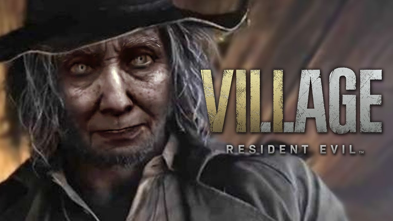 Resident Evil 8 - HEISENBERG !! - Part 6