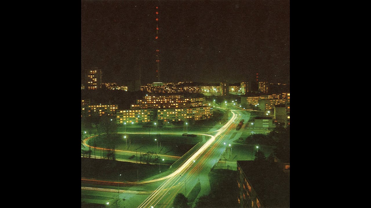 Teatre - Metropolis [full album, 2022]