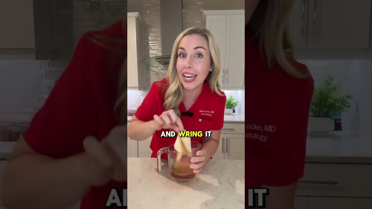 Eczema Home Remedy!