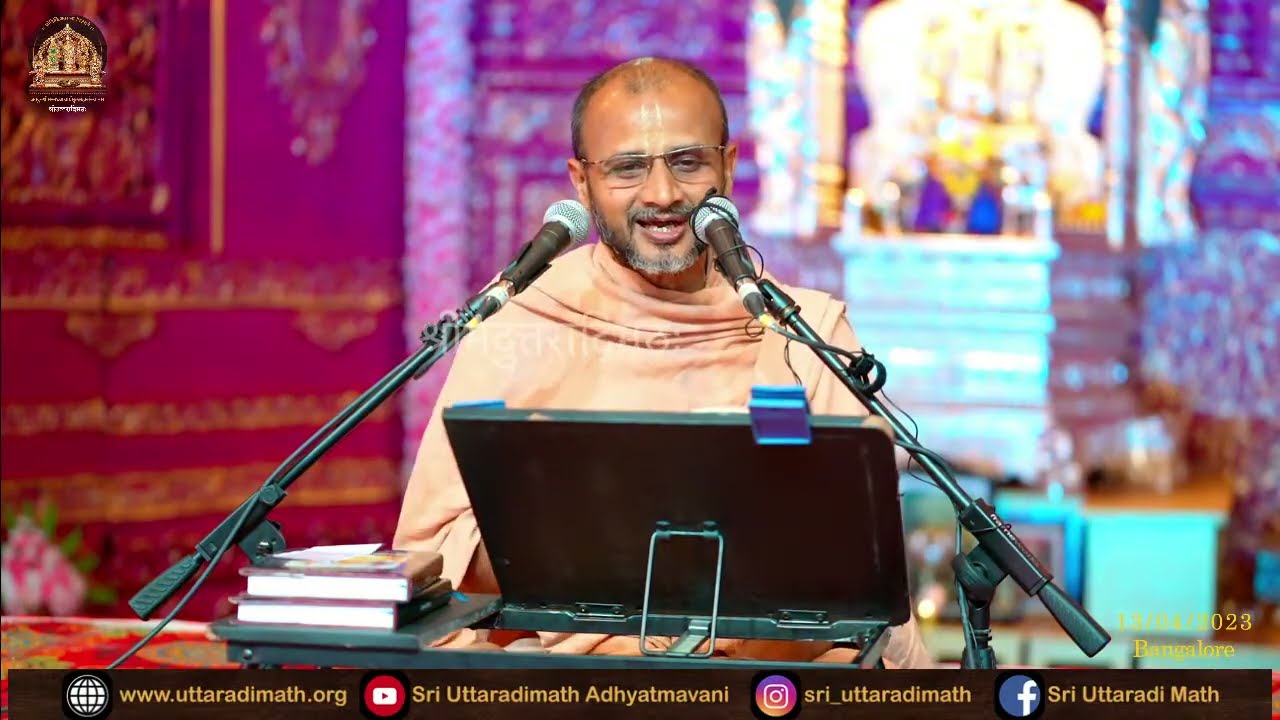 Ramayana Sandesha | Day-03 | ರಾಮಾಯಣ ಸಂದೇಶ | 13/04/2023 | Kote High School | Bengaluru |