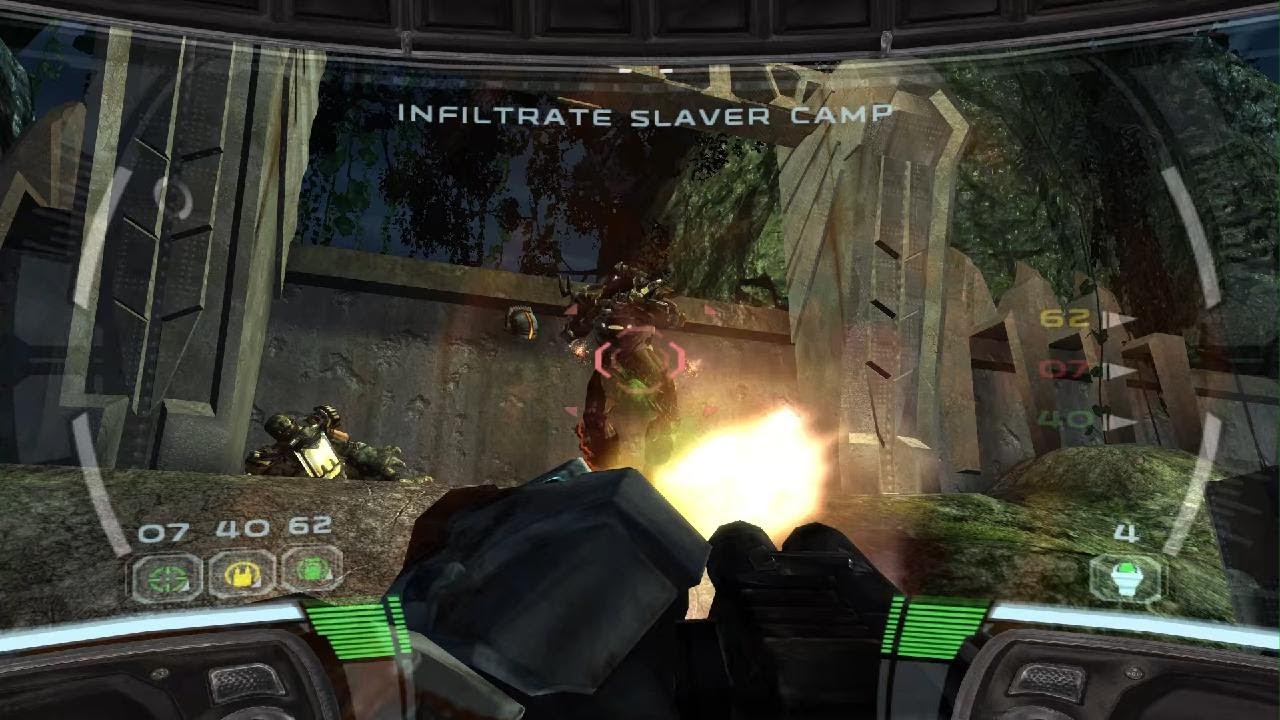 Star Wars: Republic Commando_The Rescue of Tarfful