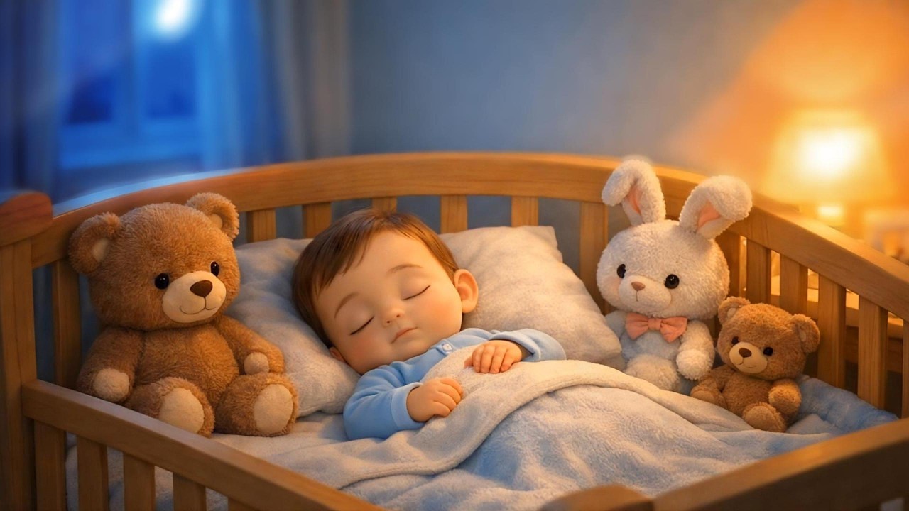 Baby Sleep Music – Soothing Lullaby for Babies (30+ Minutes)