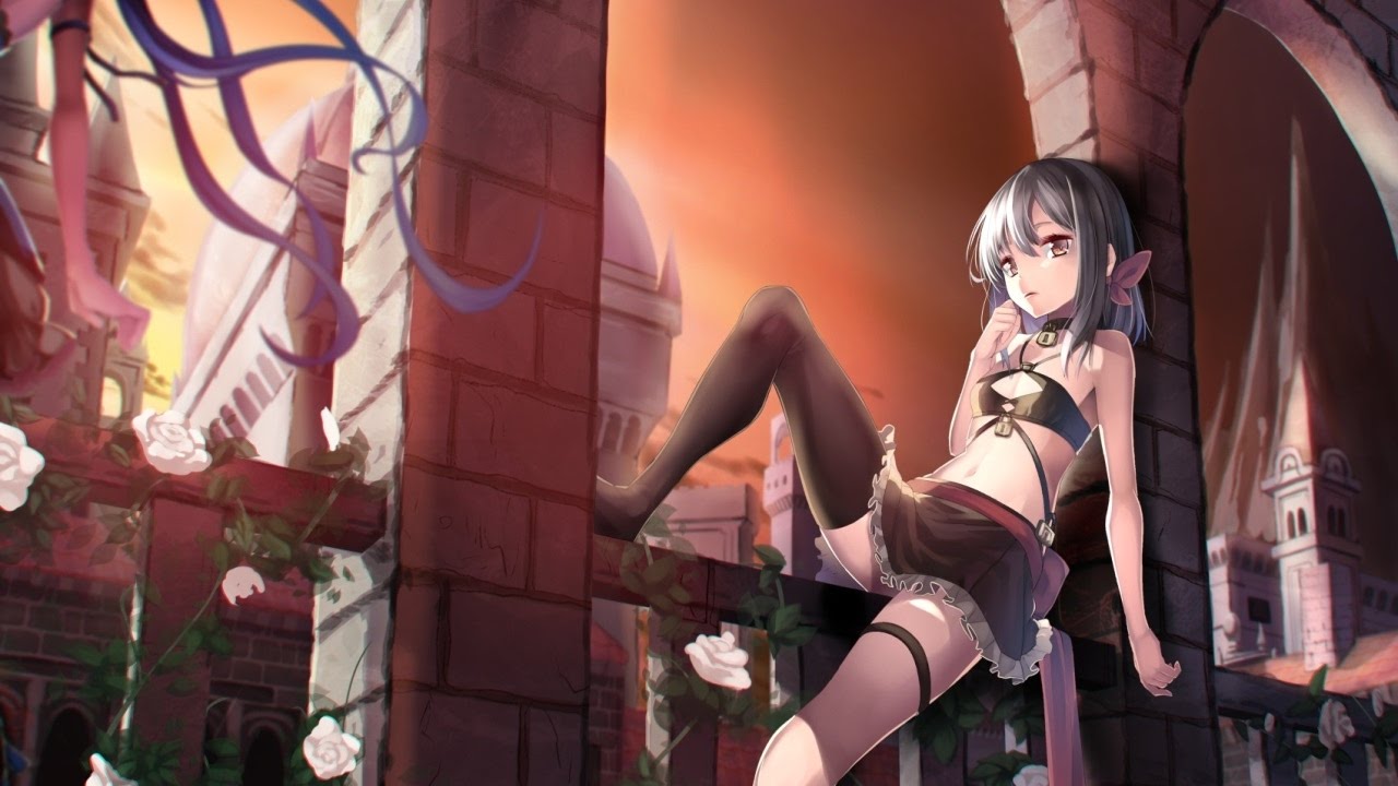 {712} Nightcore (Heaven's Basement) - The Long Goodbye (with lyrics)