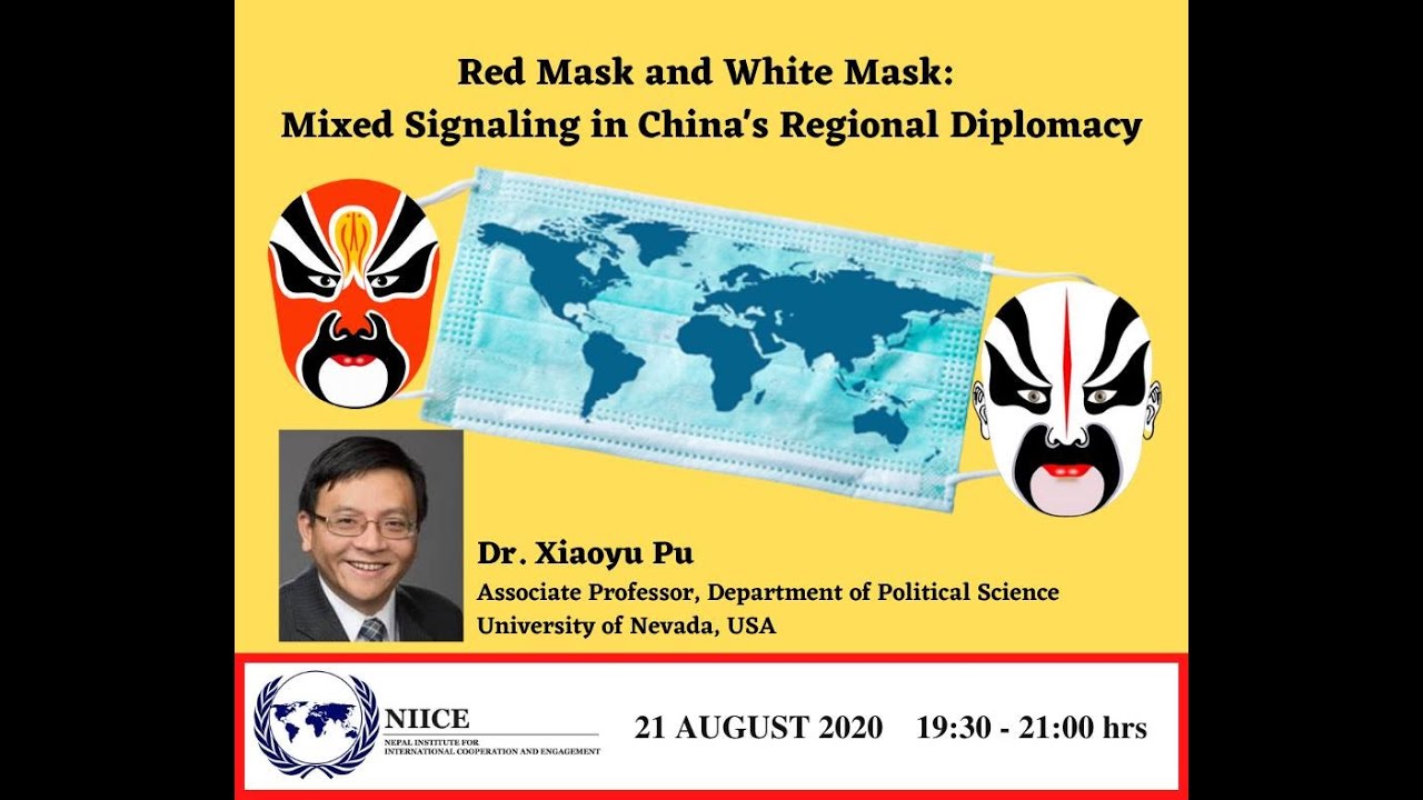 Red Mask and White Mask: Mixed Signaling in China&rsquo;s Regional Diplomacy