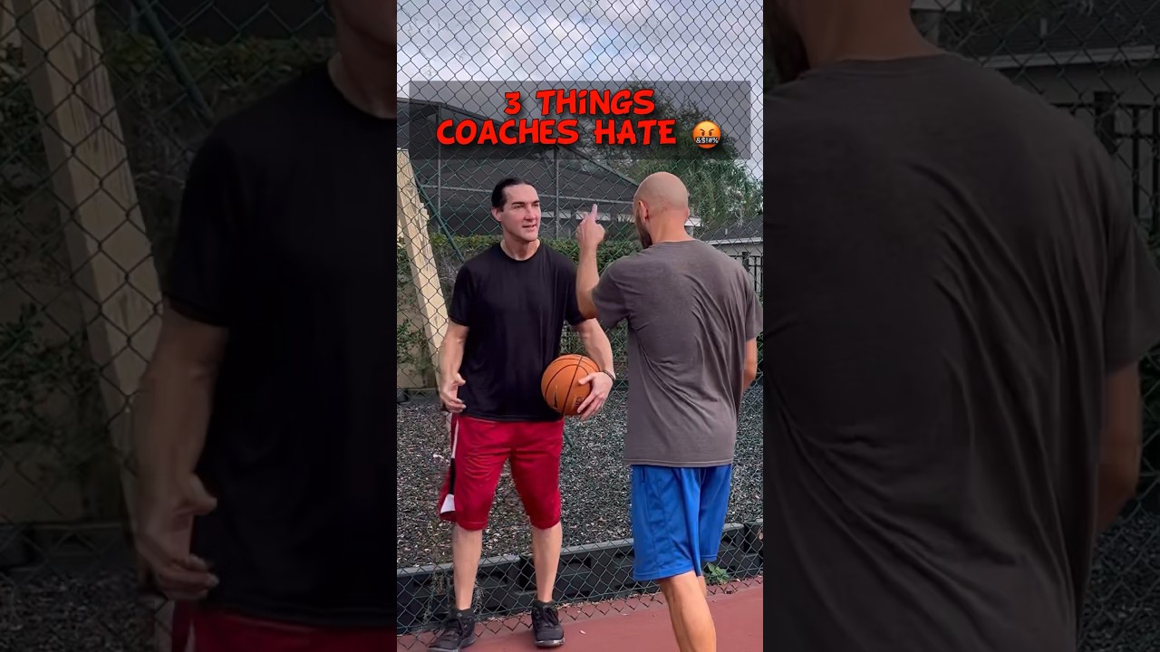 3 Things Coaches HATE 🤬