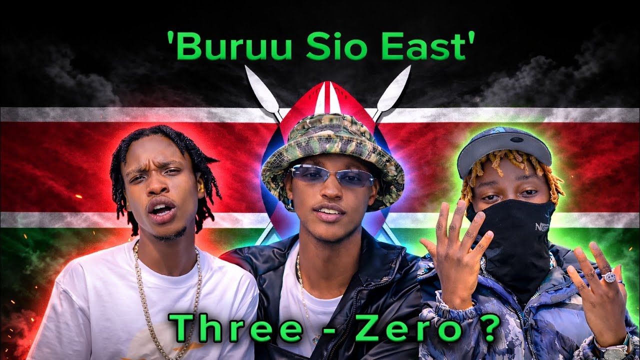 Toxic Lyrikali Amekafunga? Bad Everyday Vs Genje Sana | Buruklyn Boyz | Stima | Dumpsite | Mrright