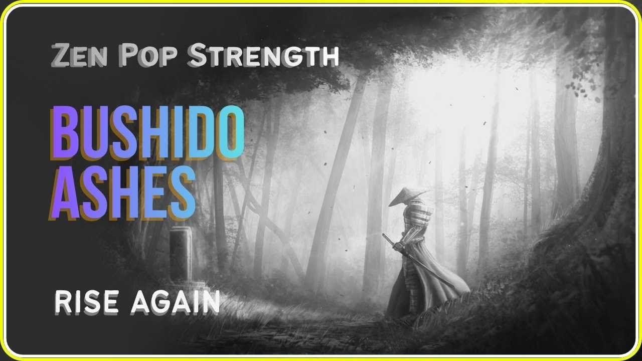 Beyond the Storm: A Samurai's Legacy | Japanese Zen Pop