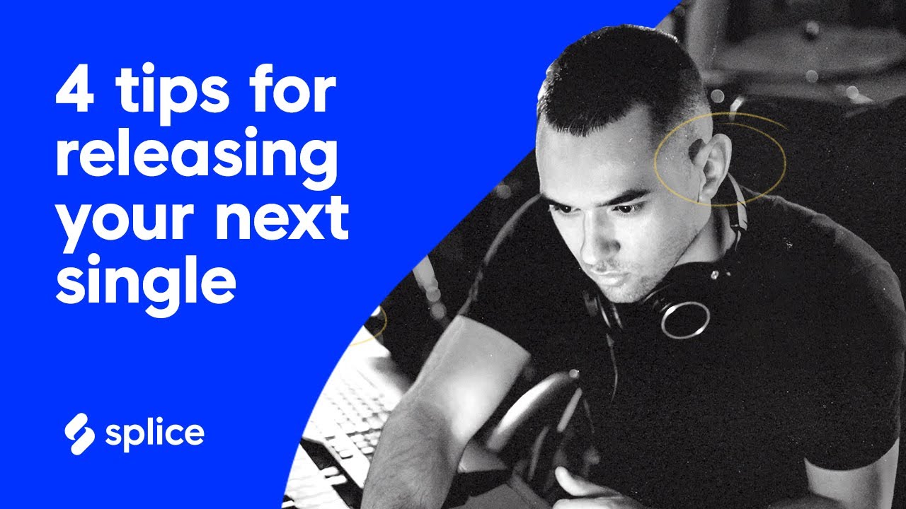 4 Tips for releasing your next single - the go-to checklist you should follow