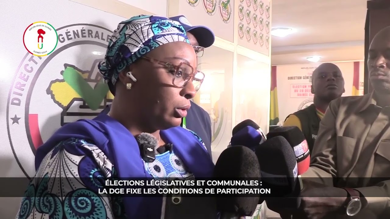 Caution électorale obligatoire : Djenabou Touré rappelle les règles aux candidats