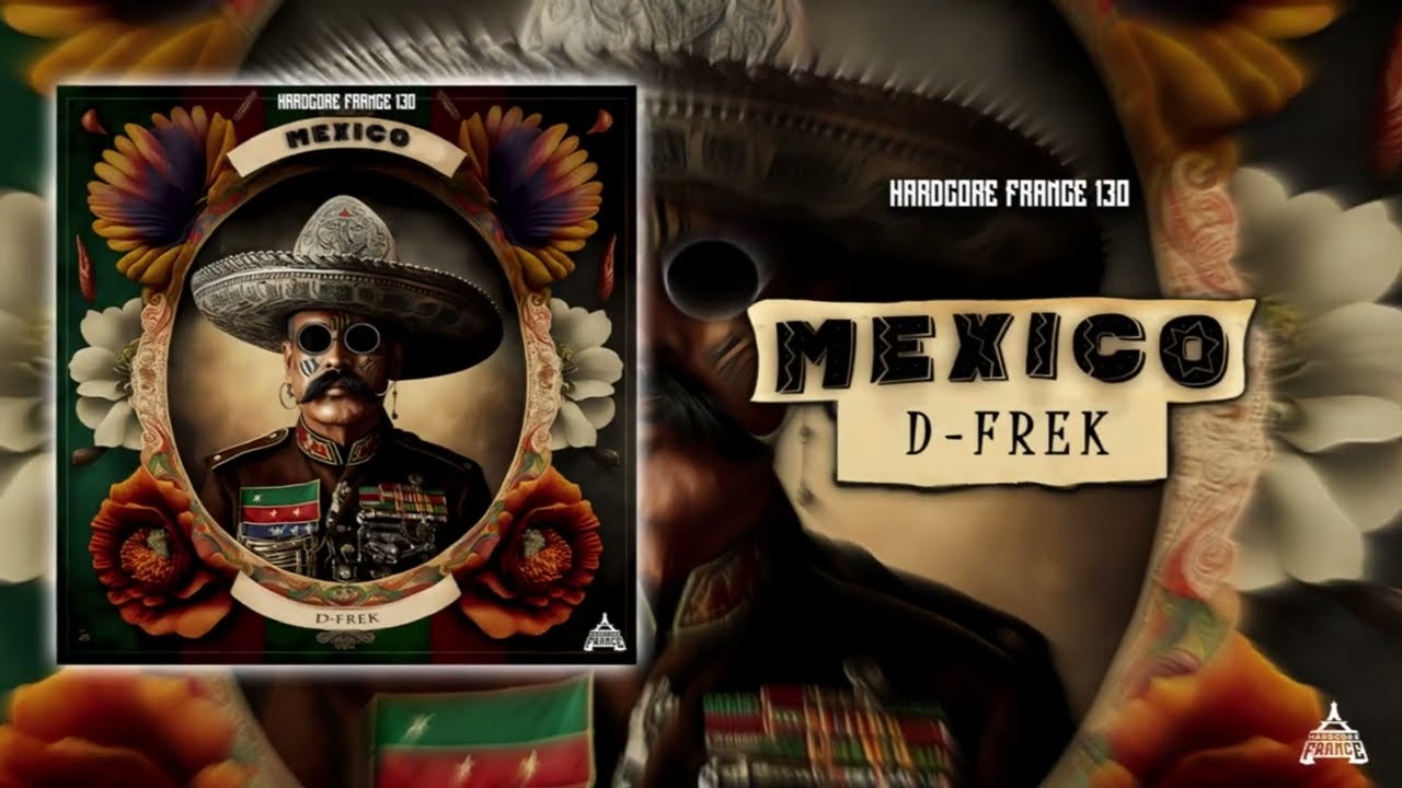 D-Frek - Mexico (Official Video)