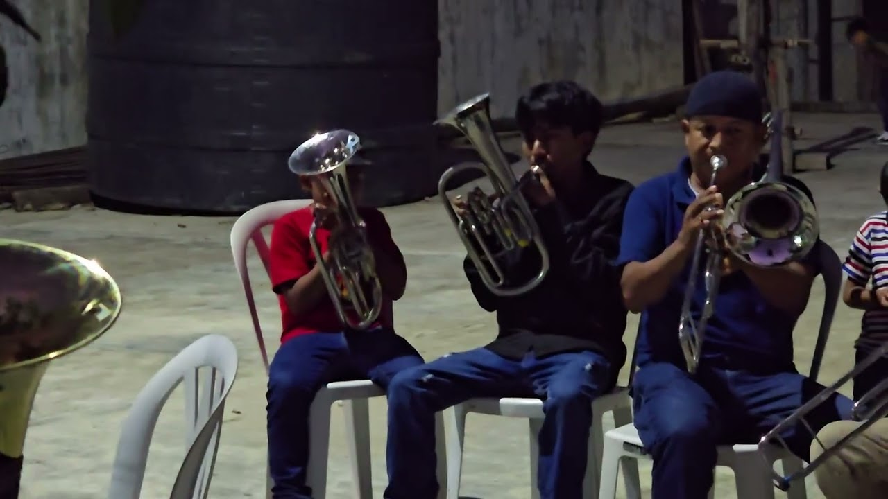 La Original Banda De Viento *Los Querubines* ^27-12-25^